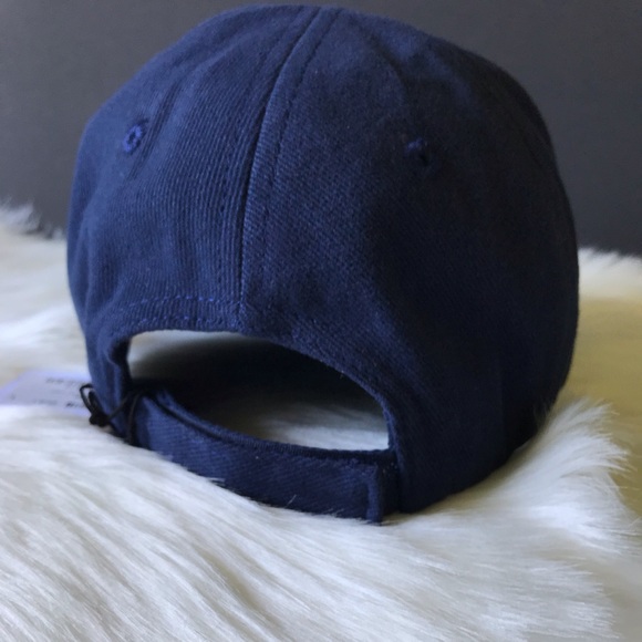 Balenciaga Hat Cap Blue - Picture 4 of 8